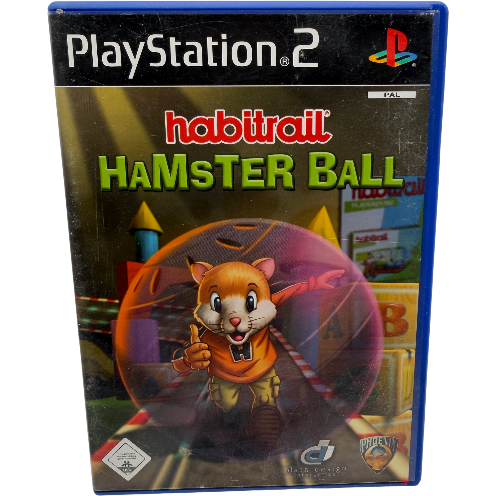 Habitrail Hamster Ball