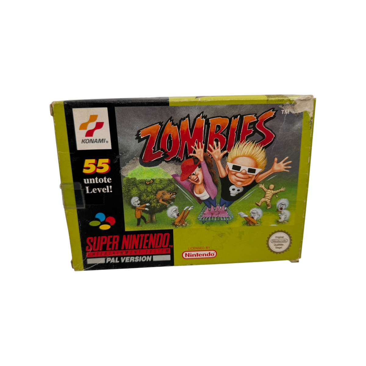 Zombies