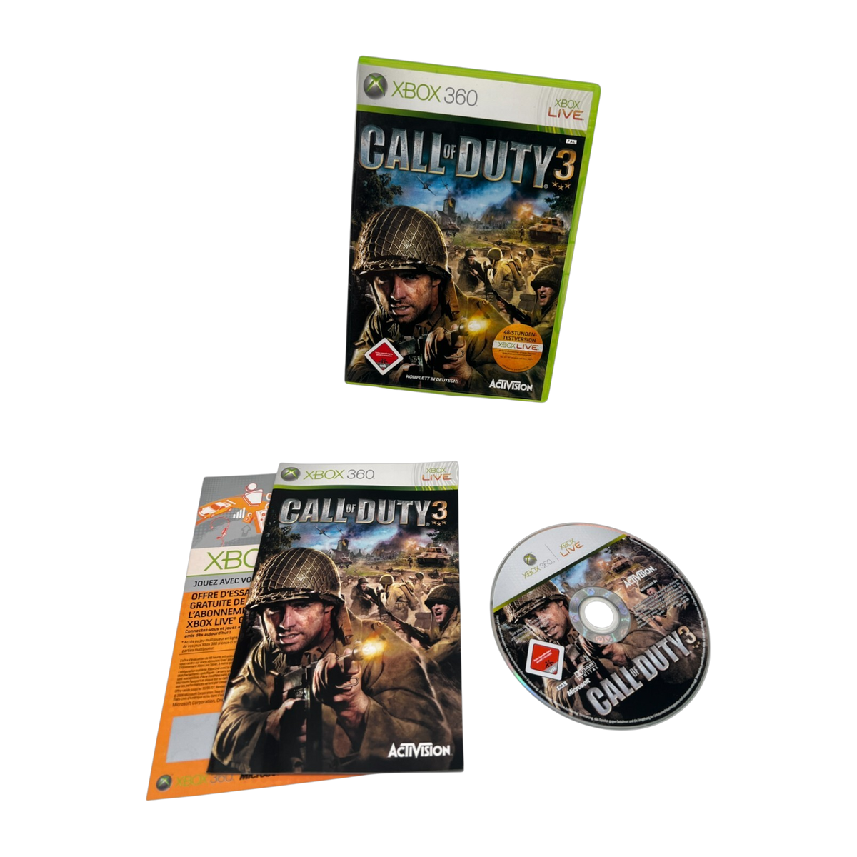 Call of Duty 3