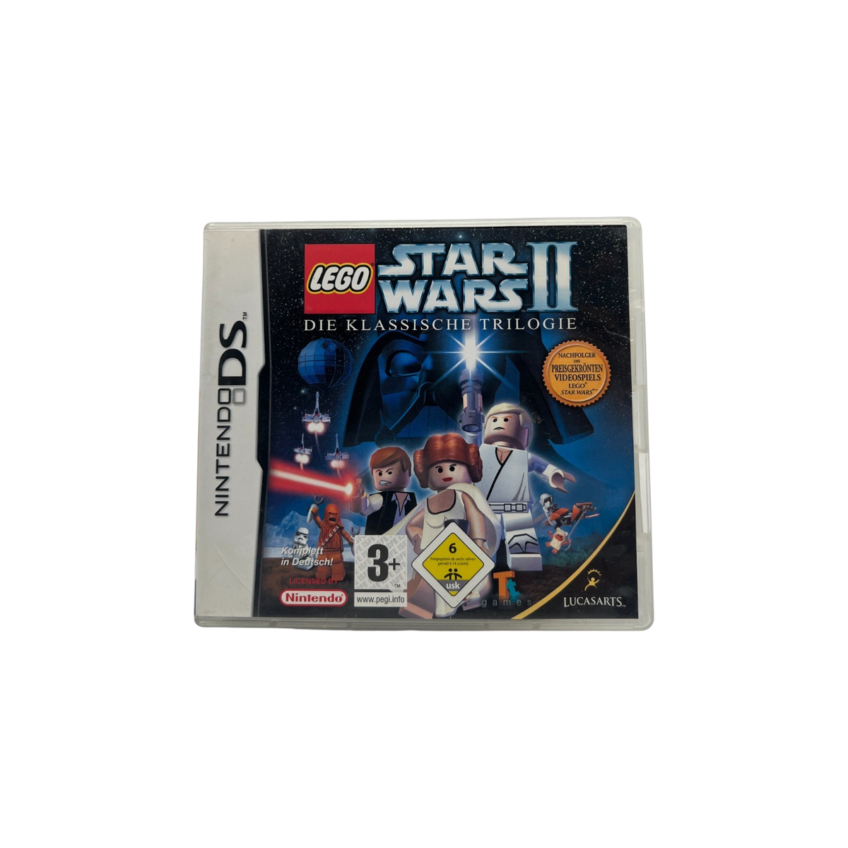 Lego Star Wars 2 - Die klassische Trilogie