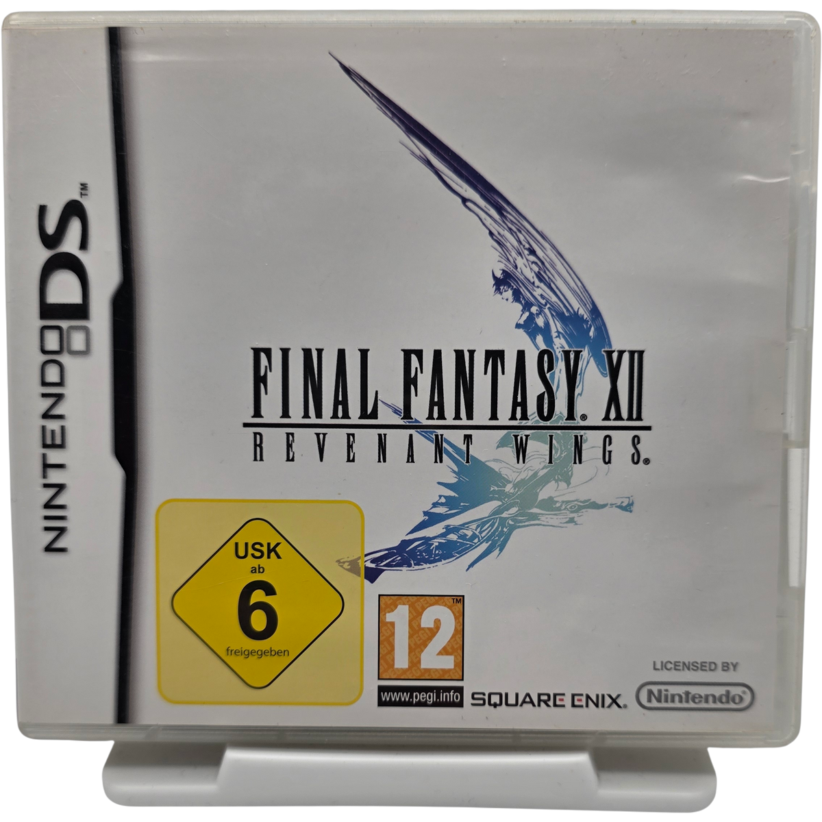 Final Fantasy XII: Revenant Wings