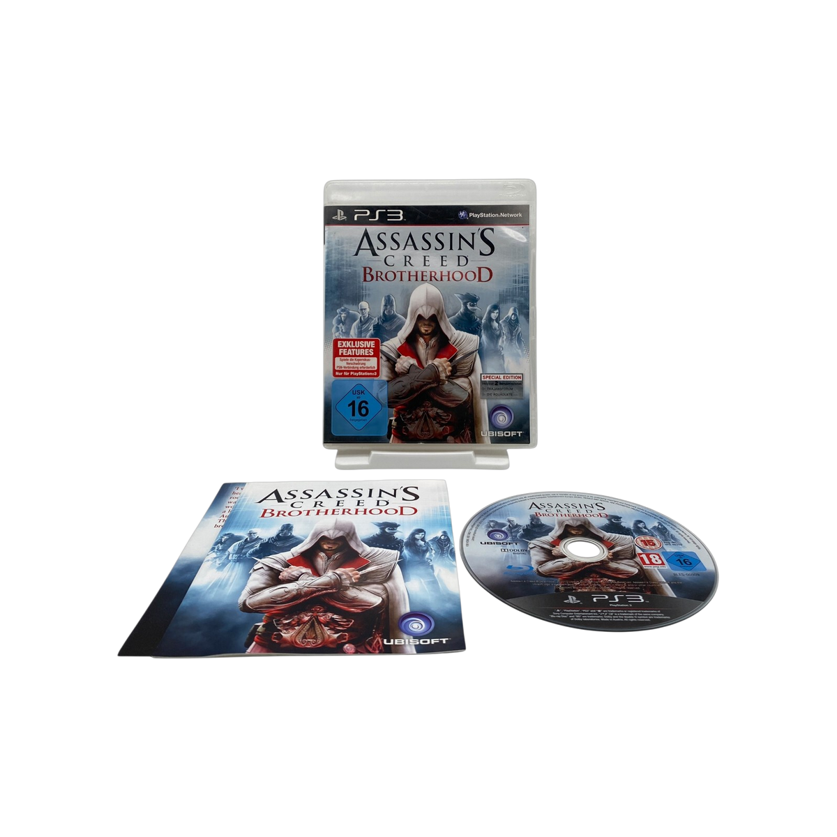 Assassin's Creed Brotherhood