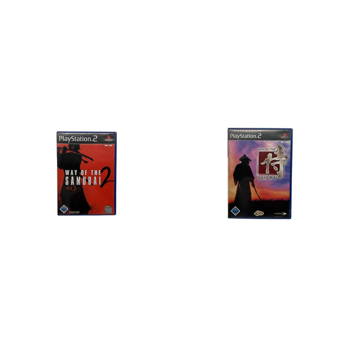 Way Bundle (2 Spiele)