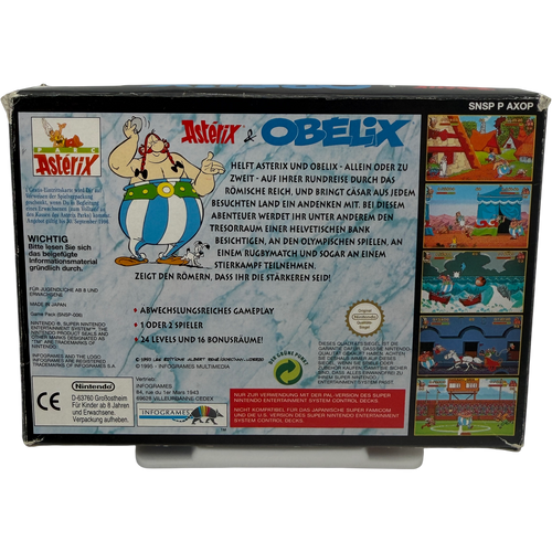 Asterix & Obelix