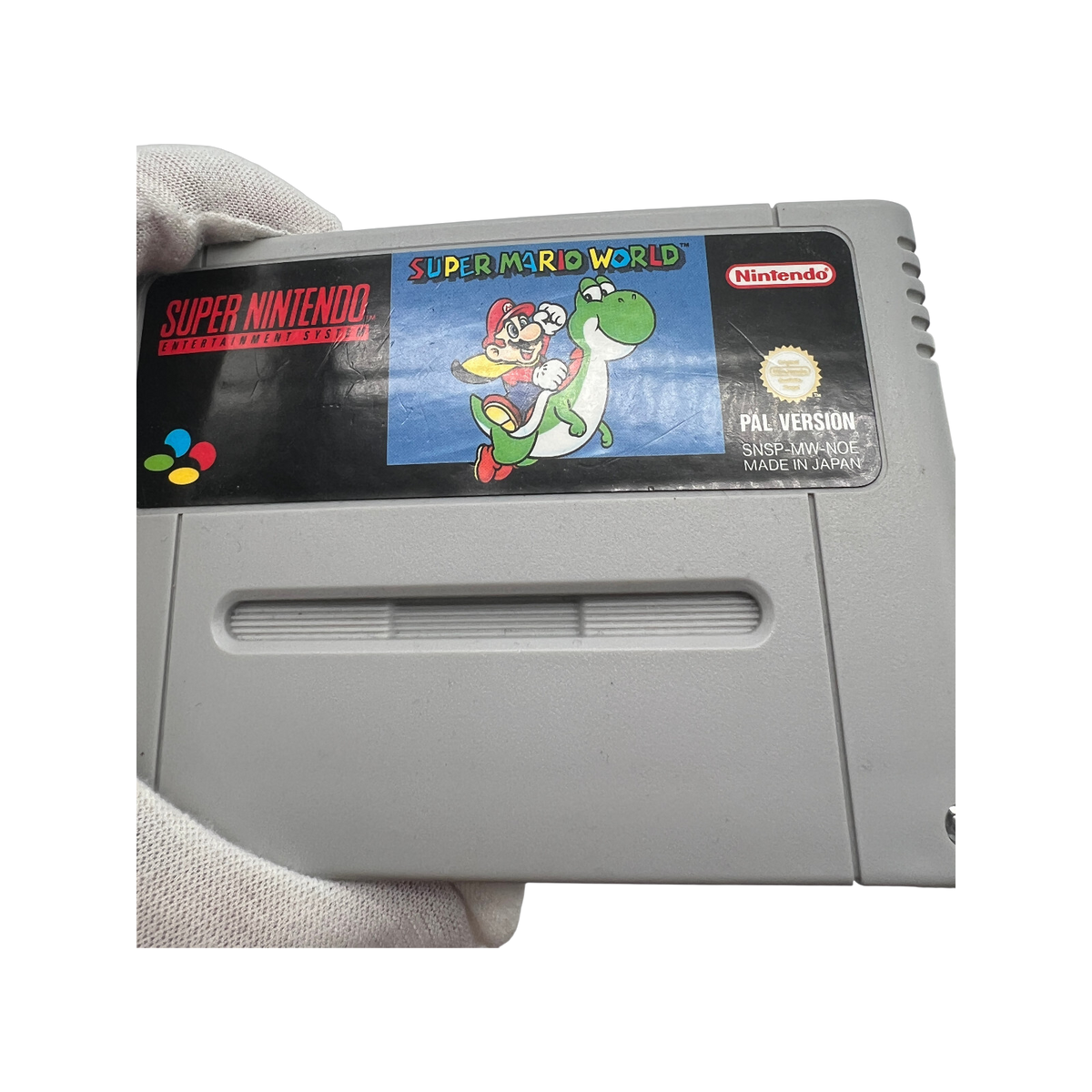 Super Mario World