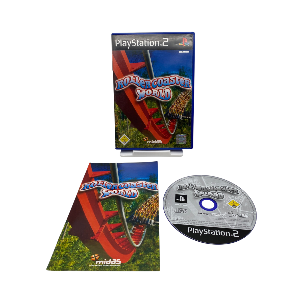 Rollercoaster World