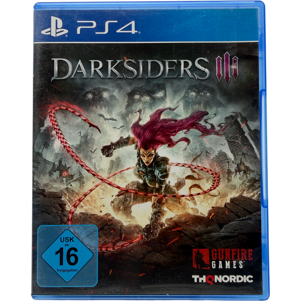 Darksiders Iii