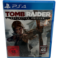Tomb Raider-Definitive Edition - Sony PlayStation 4
