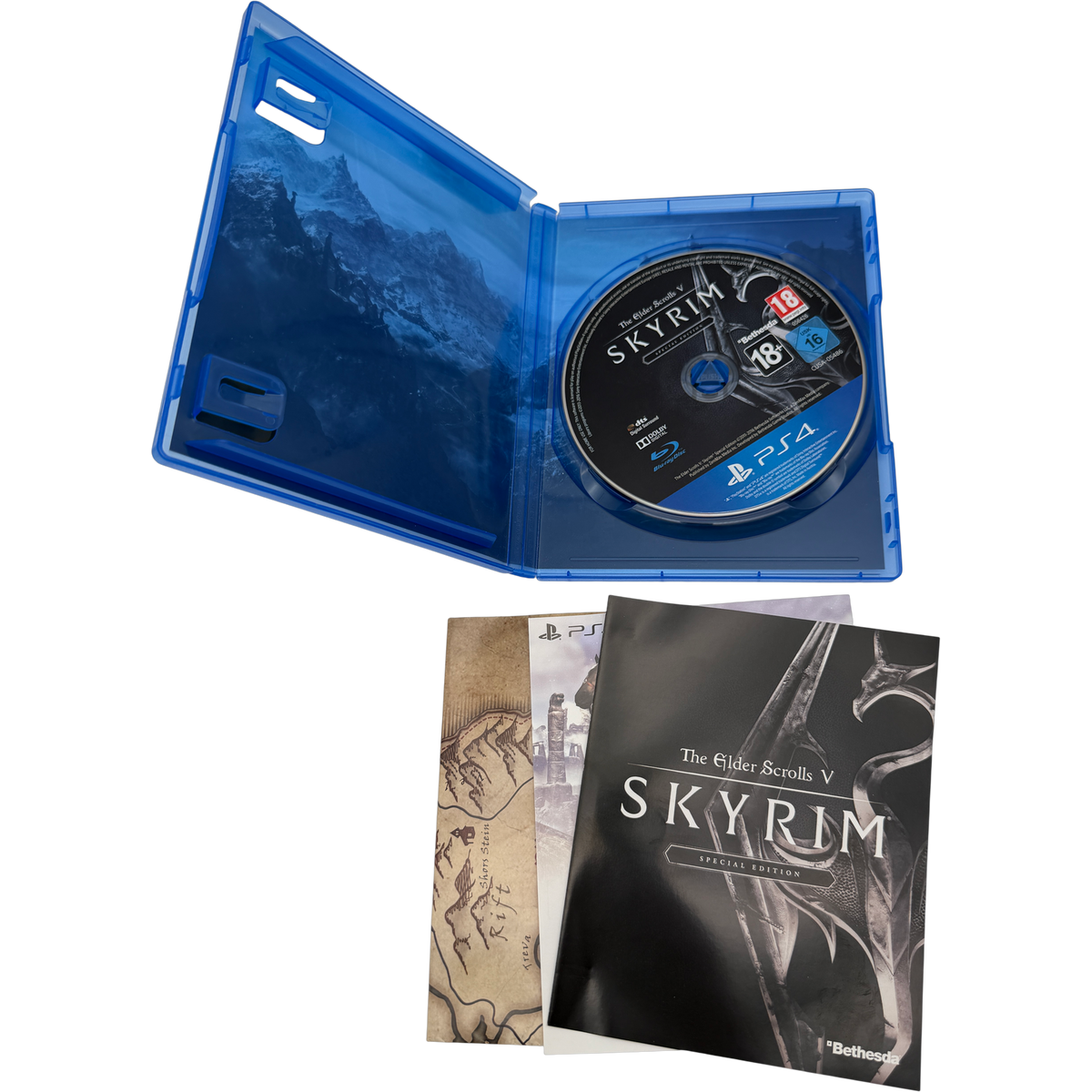 The Elder Scrolls V-Skyrim (Special Edition)