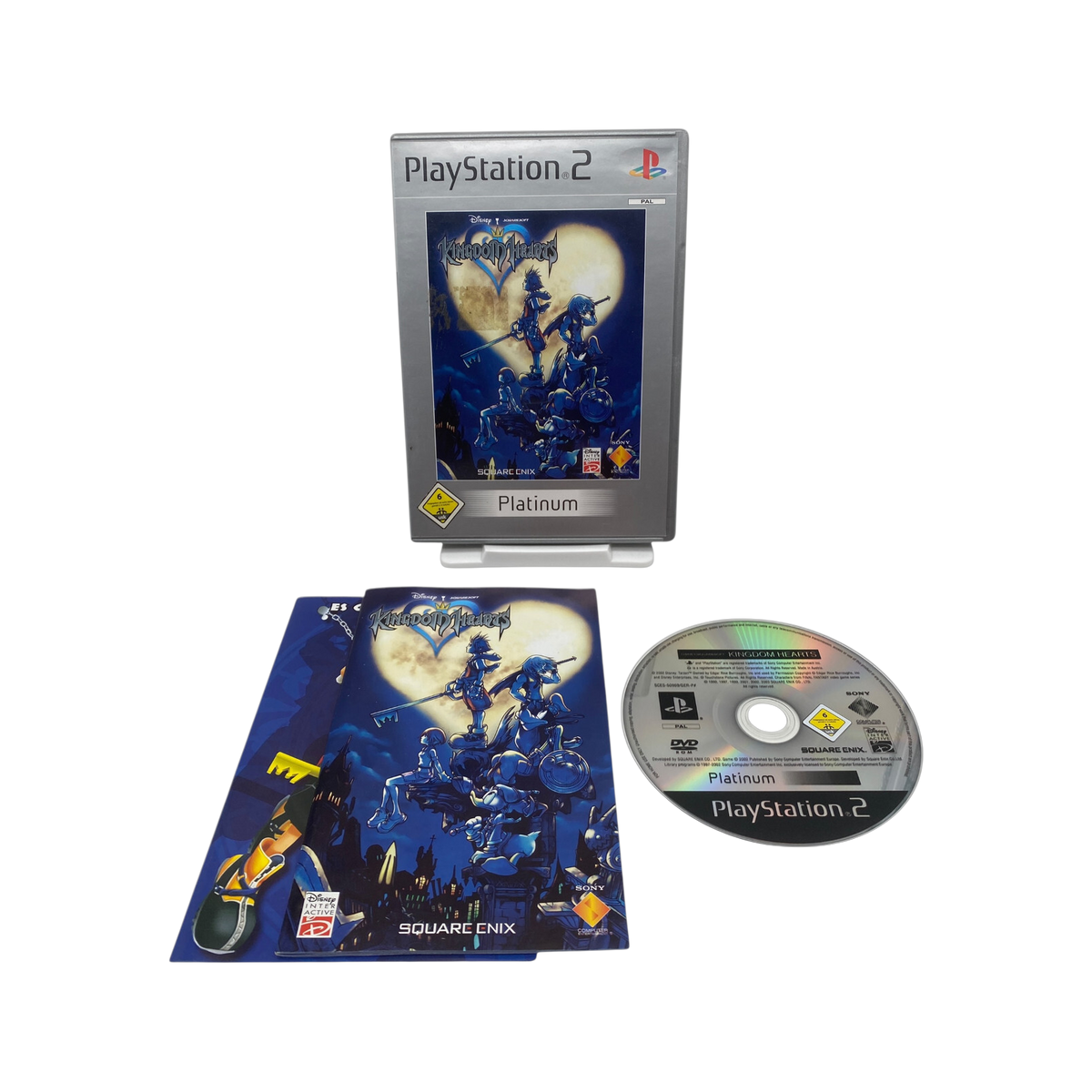 Kingdom Hearts