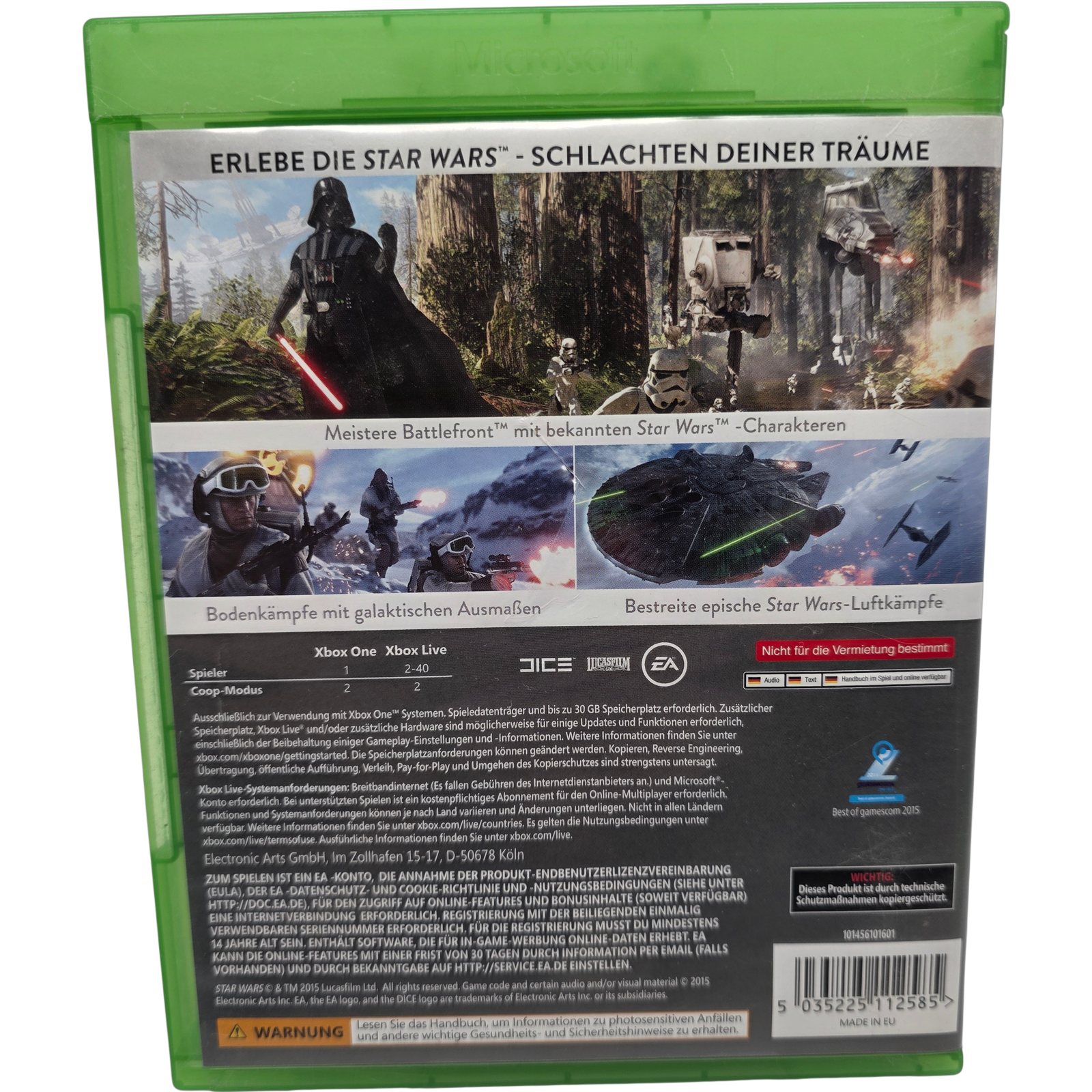 Star Wars: Battlefront