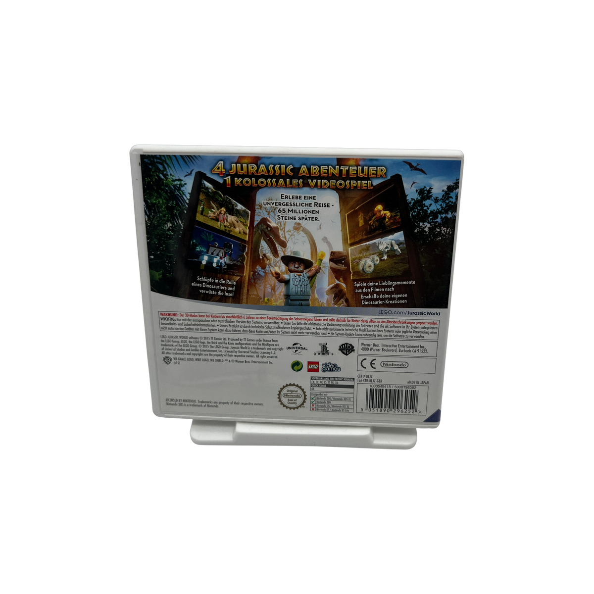 LEGO Jurassic World