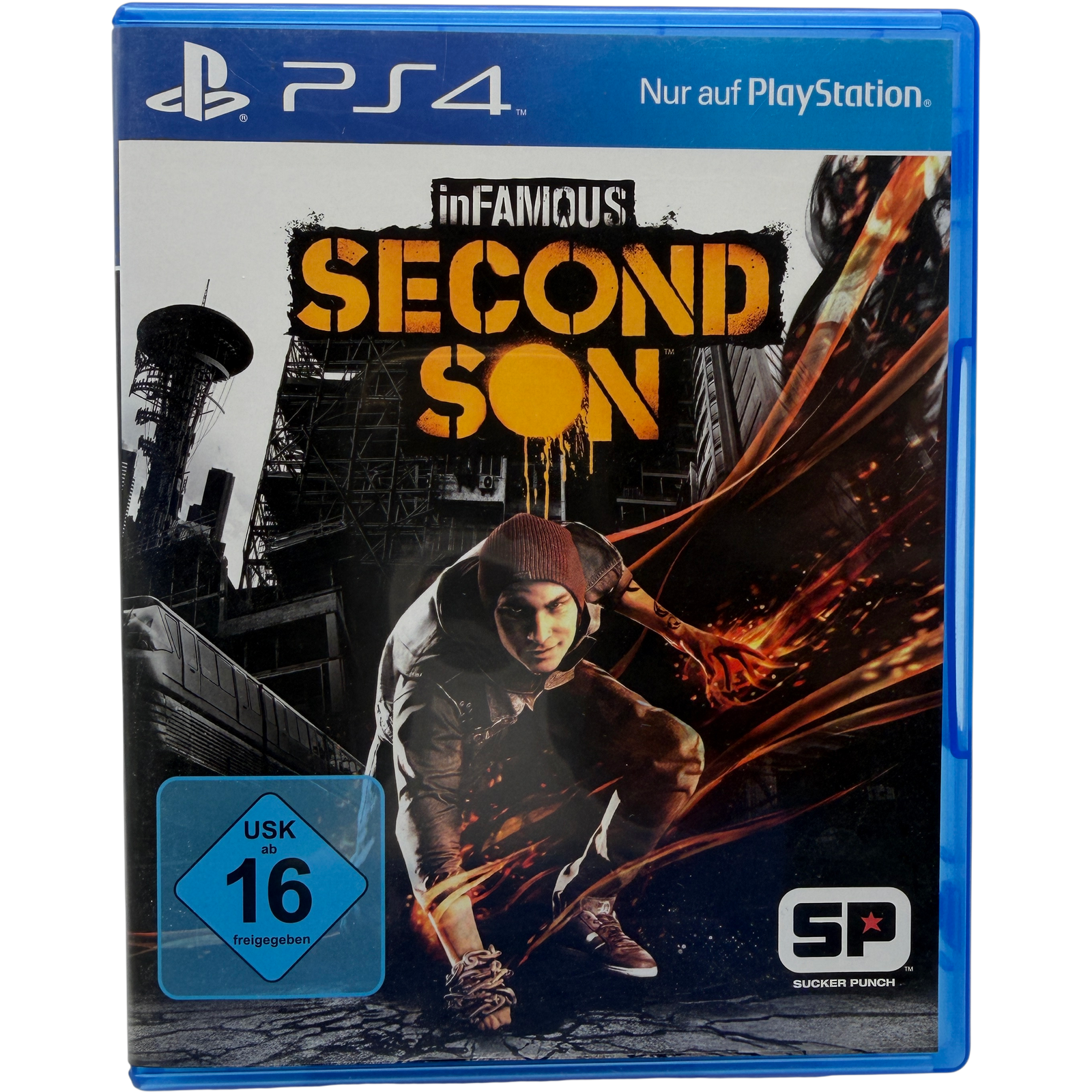 inFamous: Second Son
