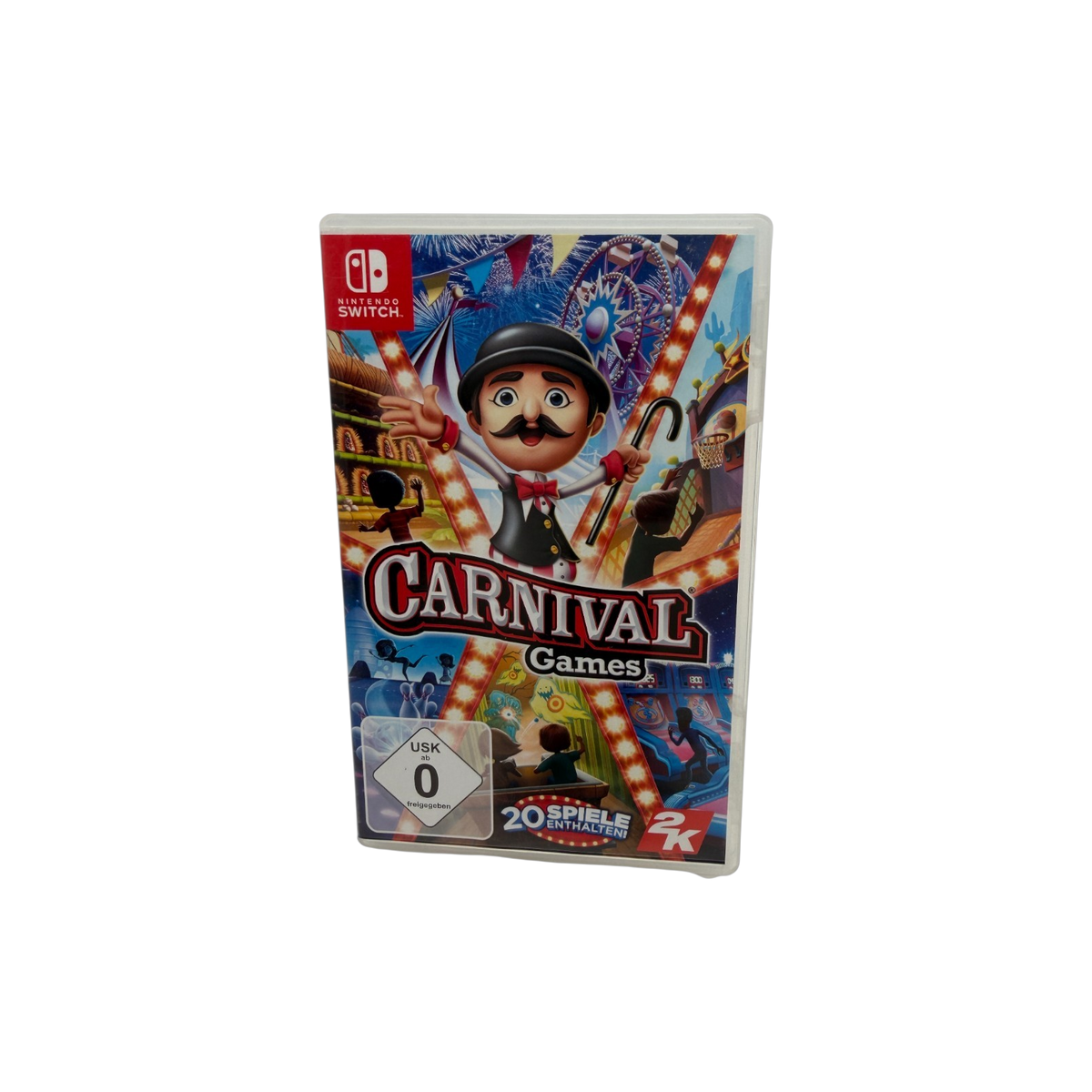Carnival Games