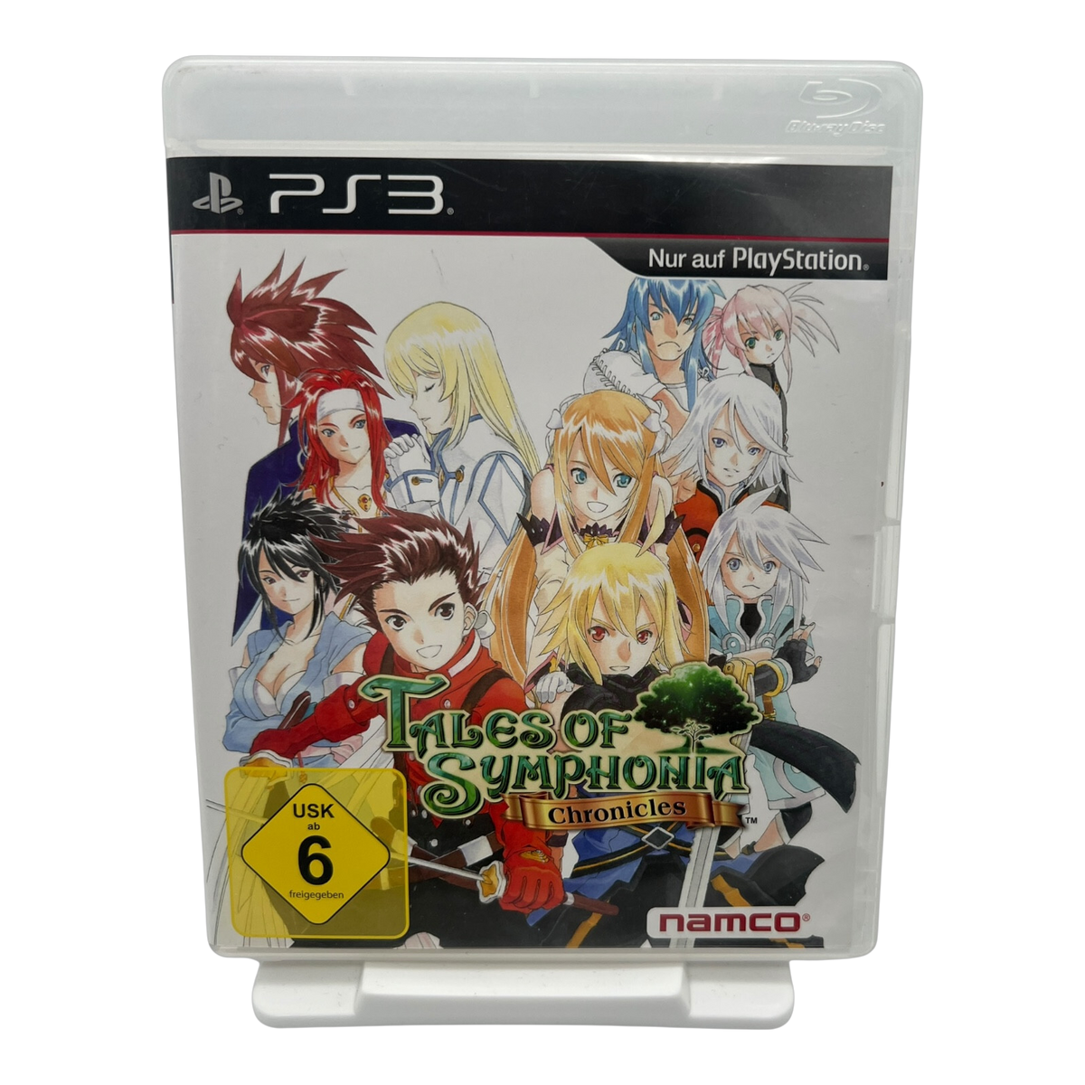 Tales of Symphonia: Chronicles
