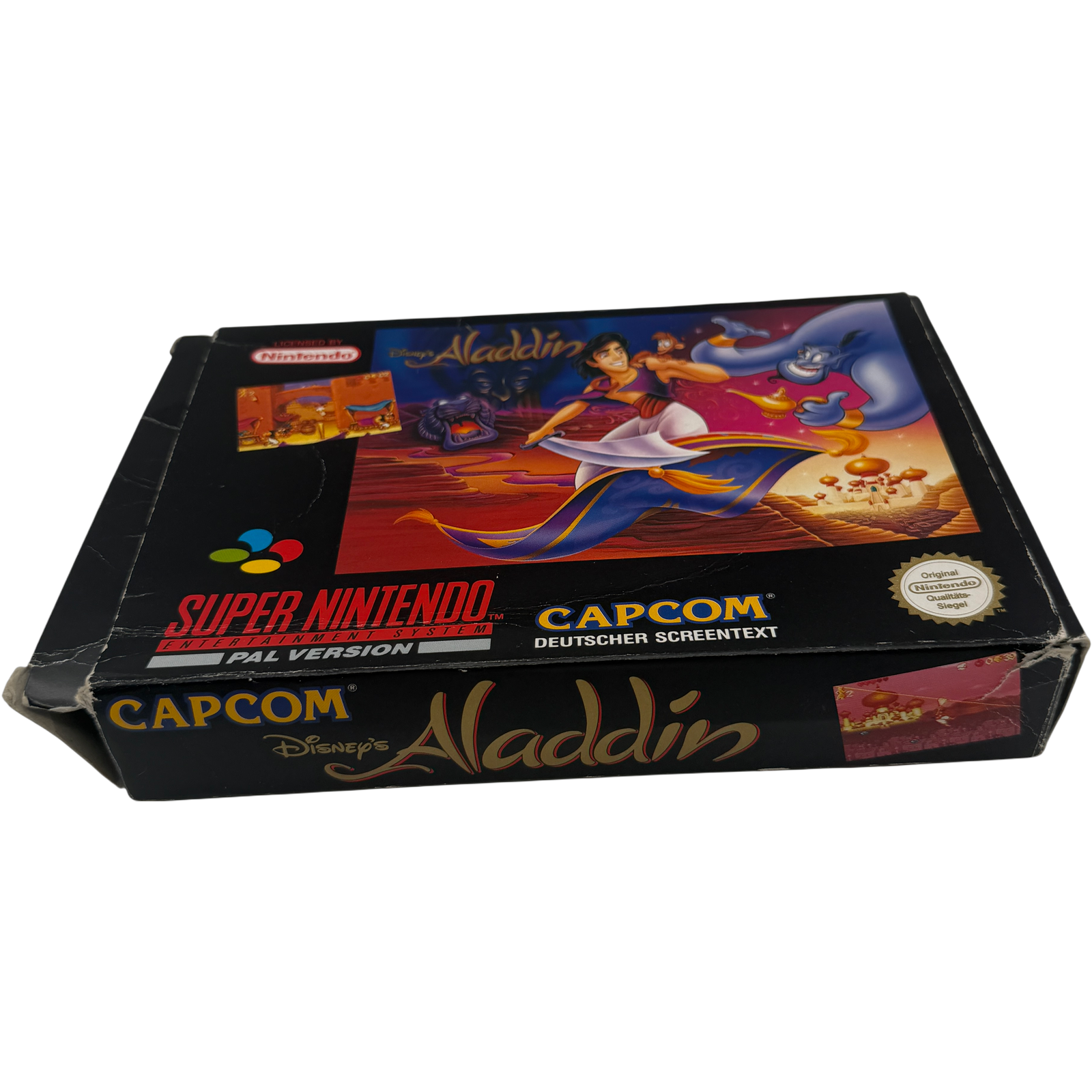 Disneys Aladdin