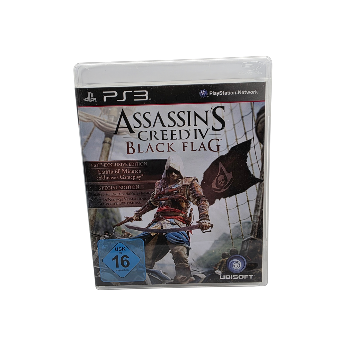 Assassin's Creed 4 Black Flag