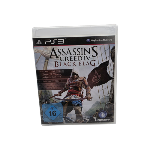 Assassin's Creed 4 Black Flag