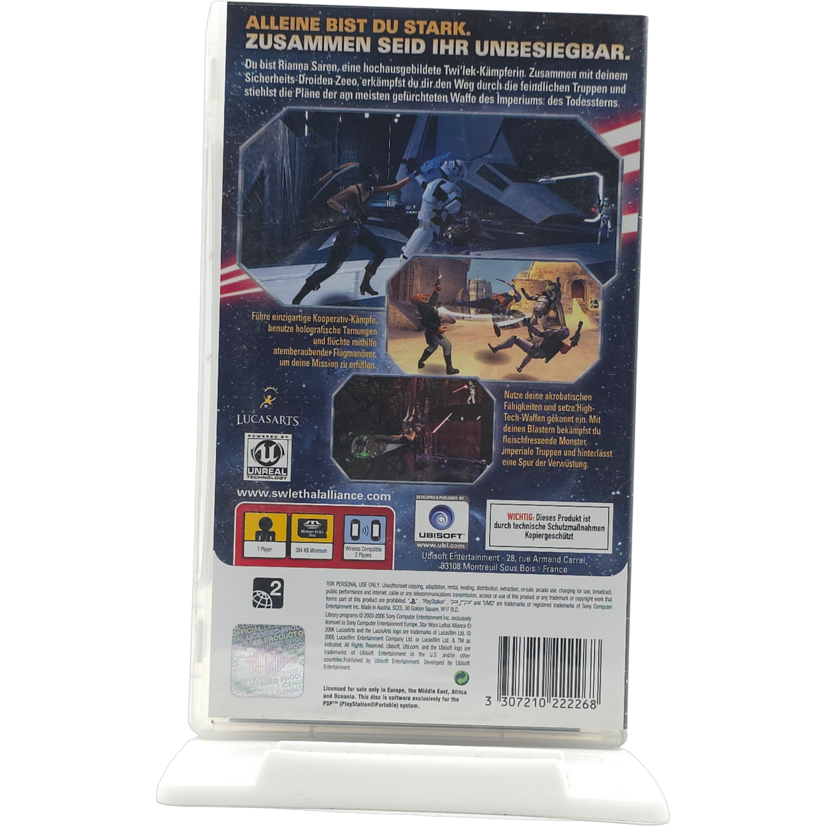 Star Wars: Lethal Alliance