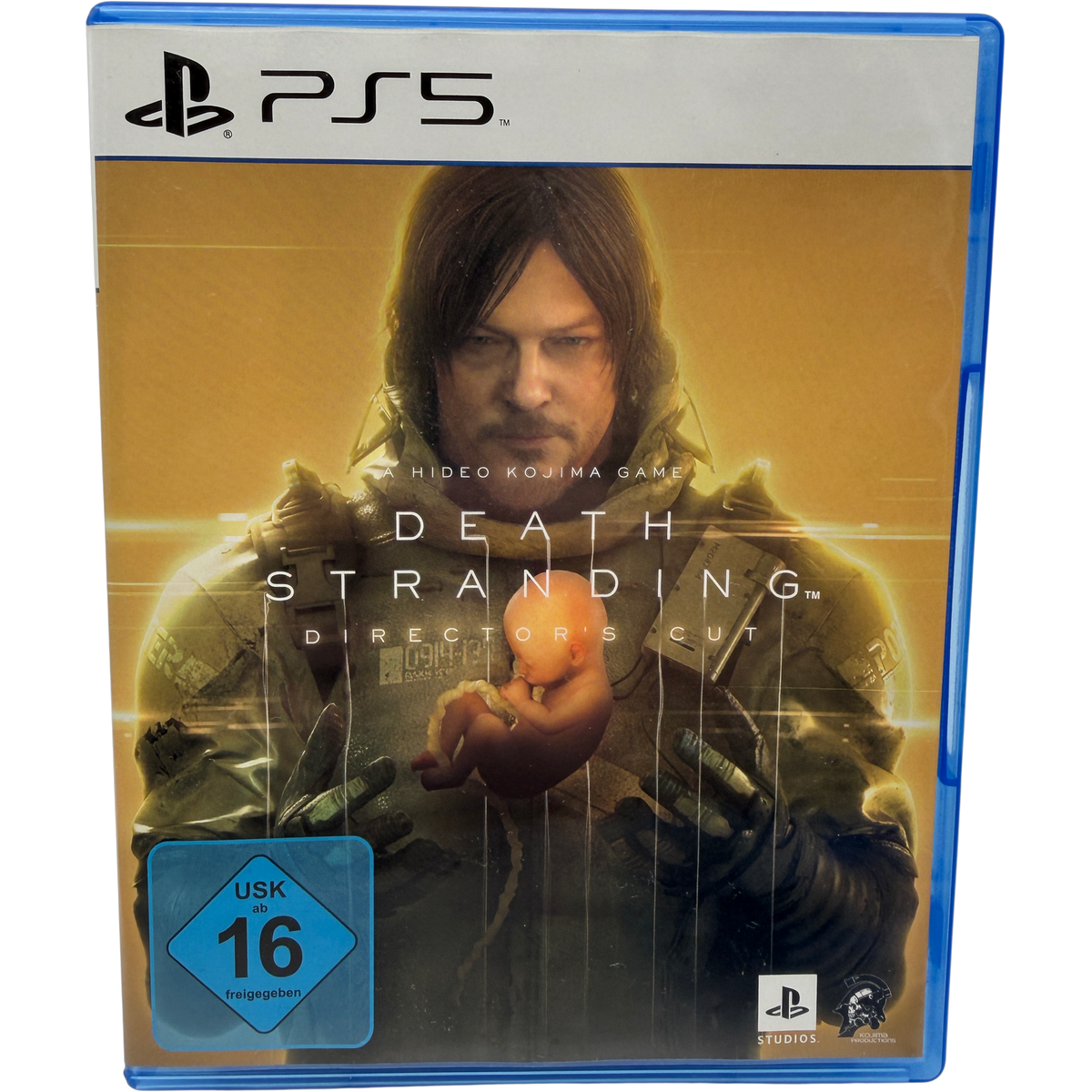 Death Stranding Director's Cut