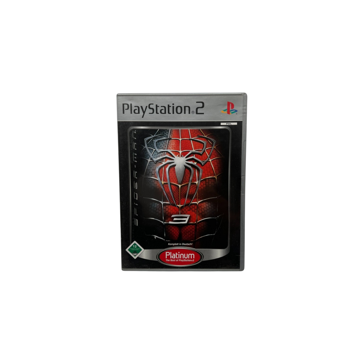 Spiderman 3 #2