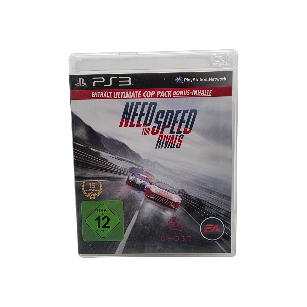 Need for Speed Rivals