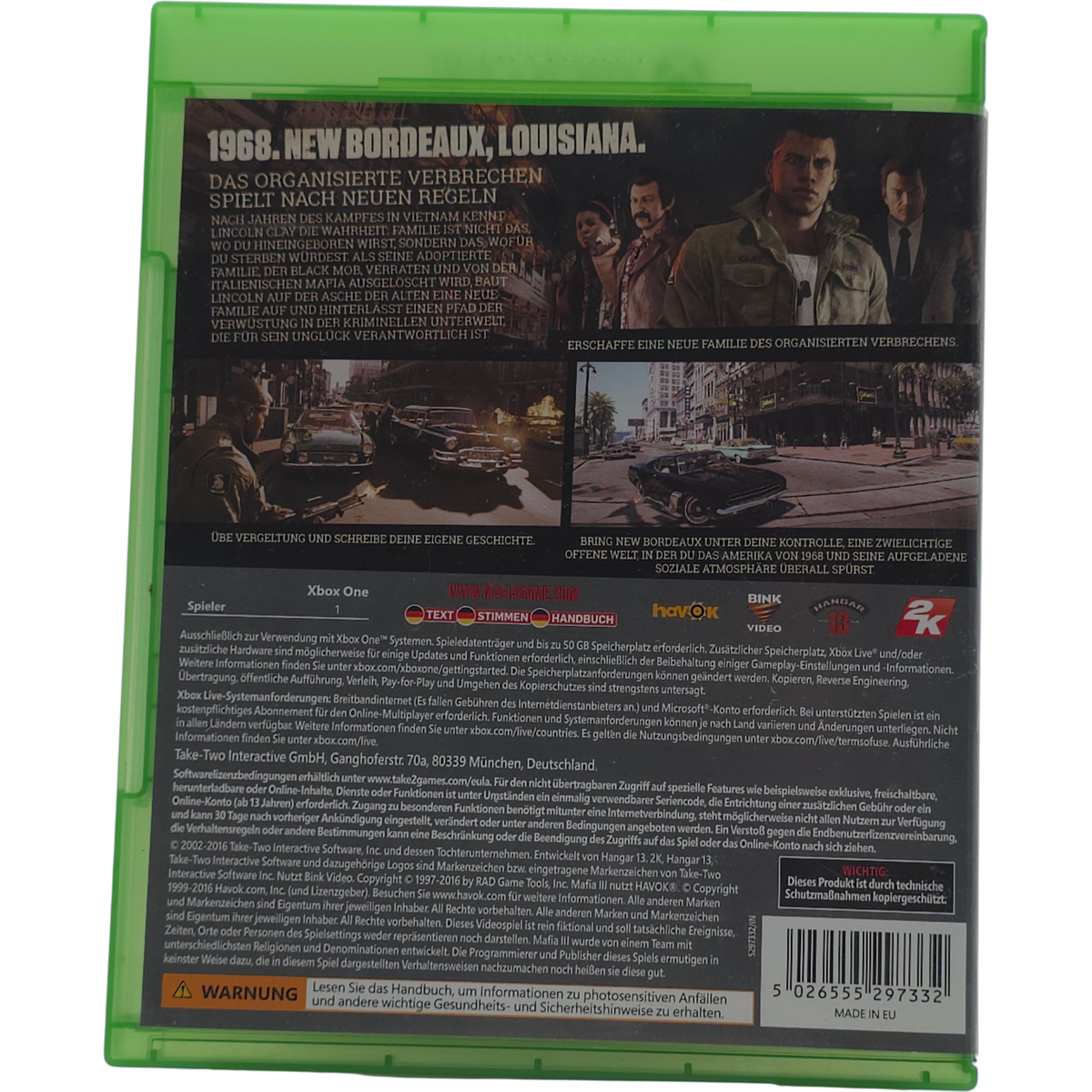 Mafia III