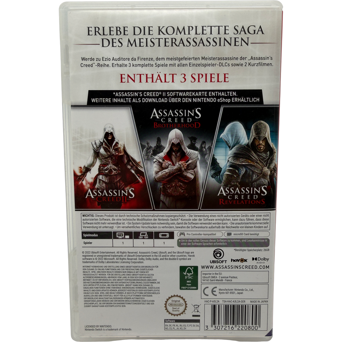 Assassin's Creed