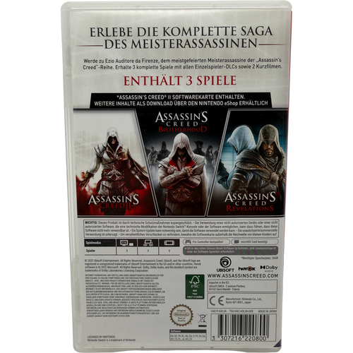 Assassin's Creed