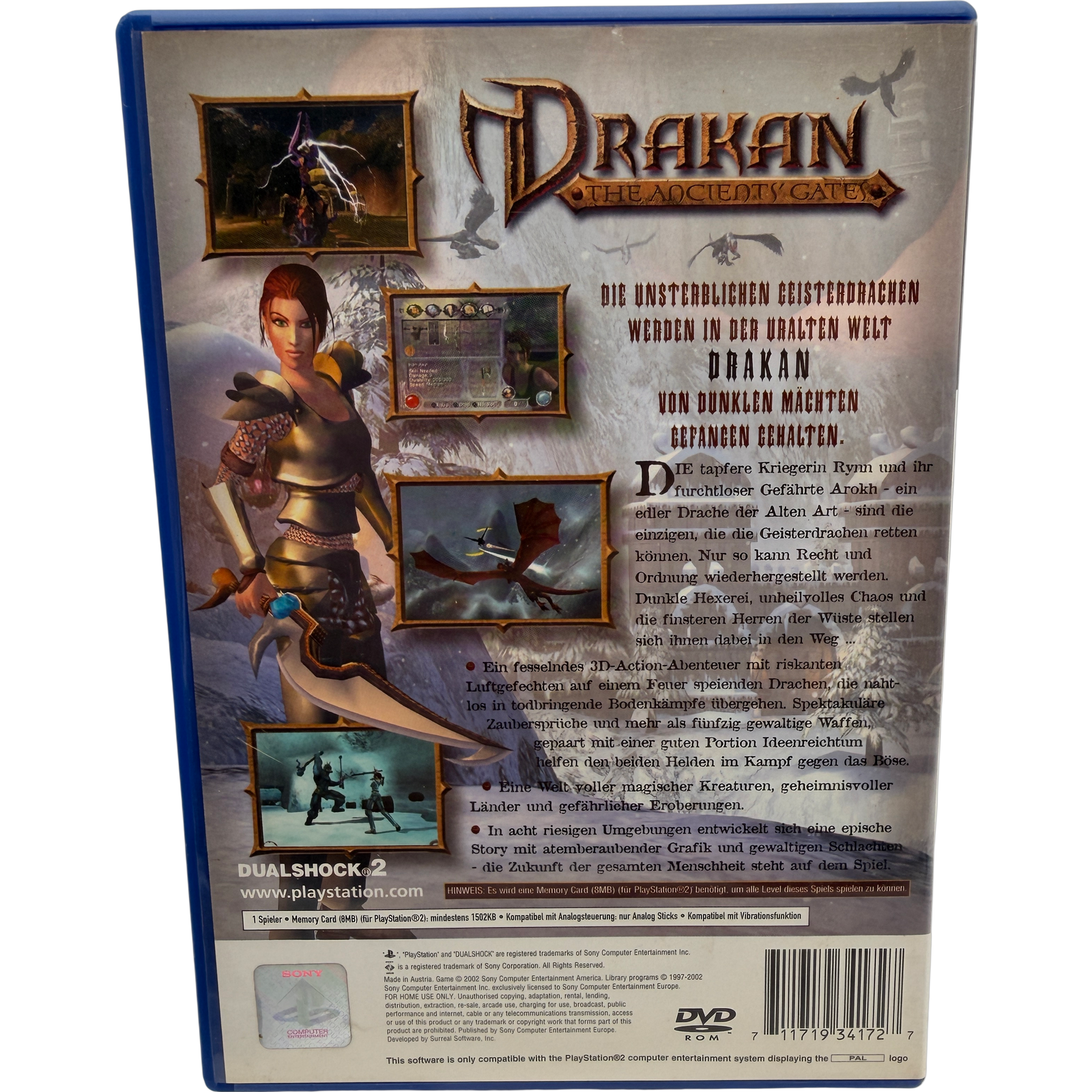 Drakan-The Ancients' Gates