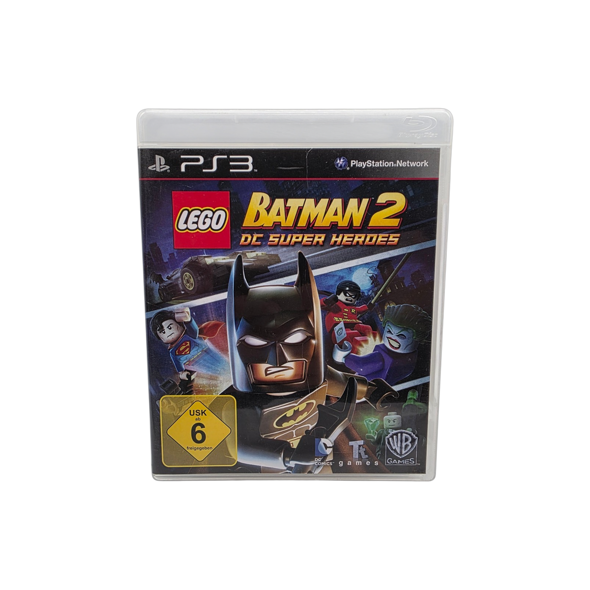 Lego Batman 2 DC Super Heroes