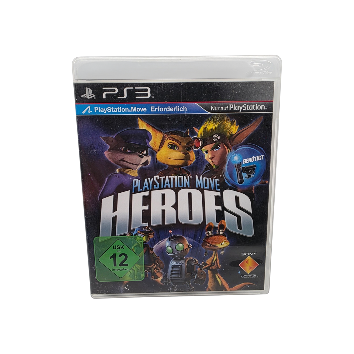 Playstation Move Heroes