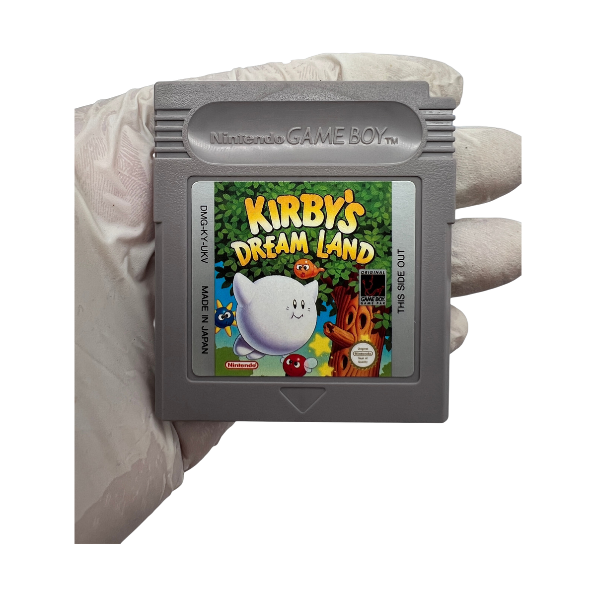 Kirby's Dream Land