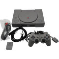 Sony PlayStation 1 grau SCPH-7502 PAL Konsole