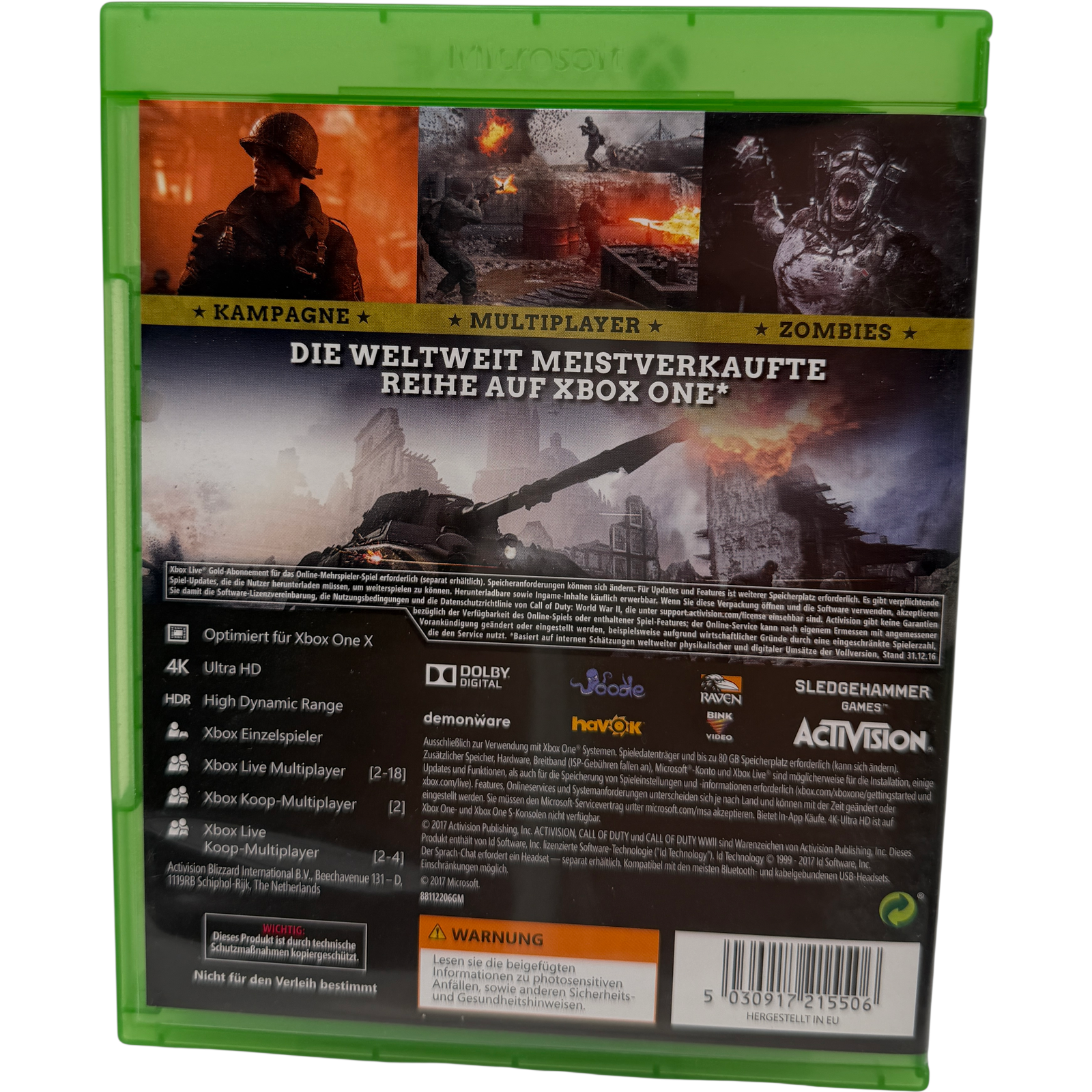 Call of Duty: WWII