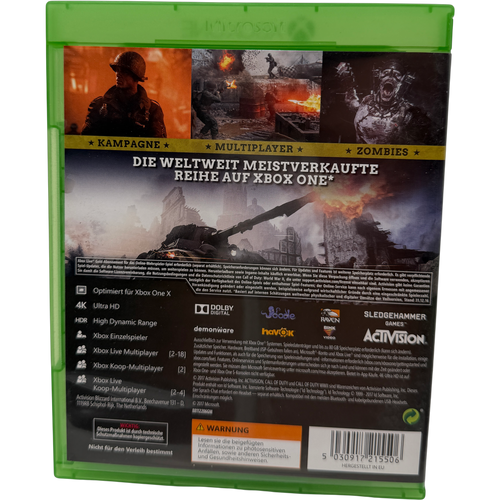 Call of Duty: WWII