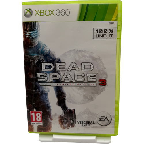 Dead Space 3 Limited Edition