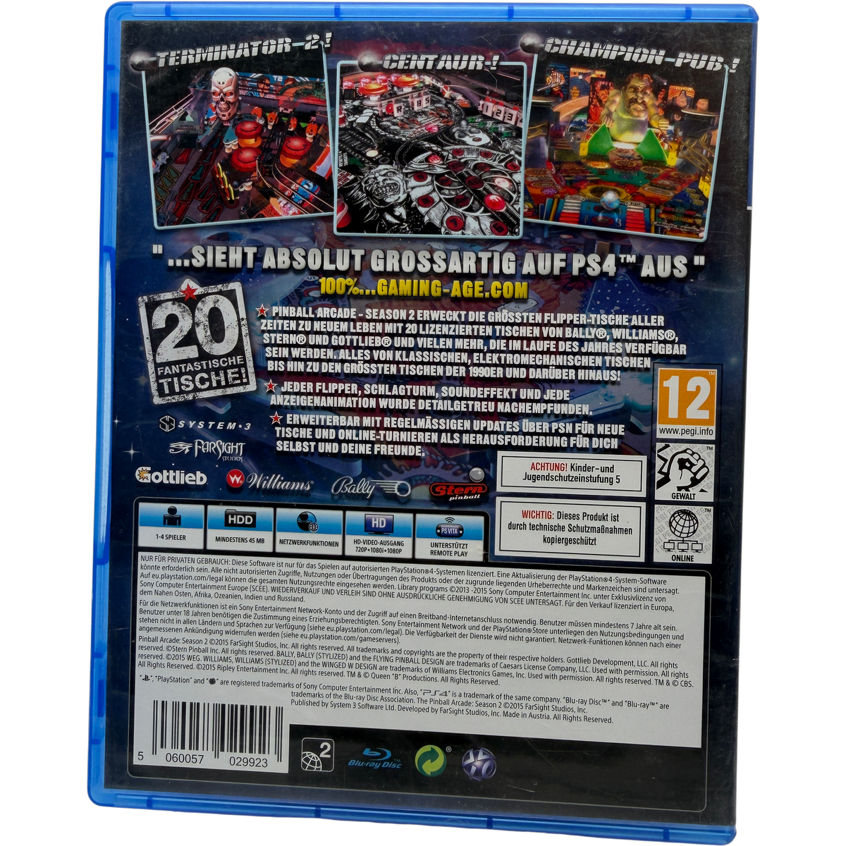 The Pinball Arcade - Season 2