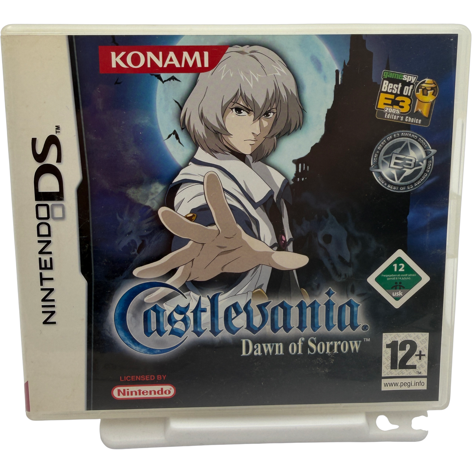 Castlevania: Dawn of Sorrow