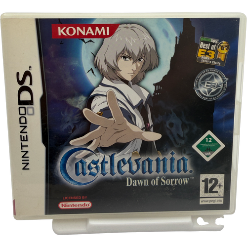 Castlevania: Dawn of Sorrow