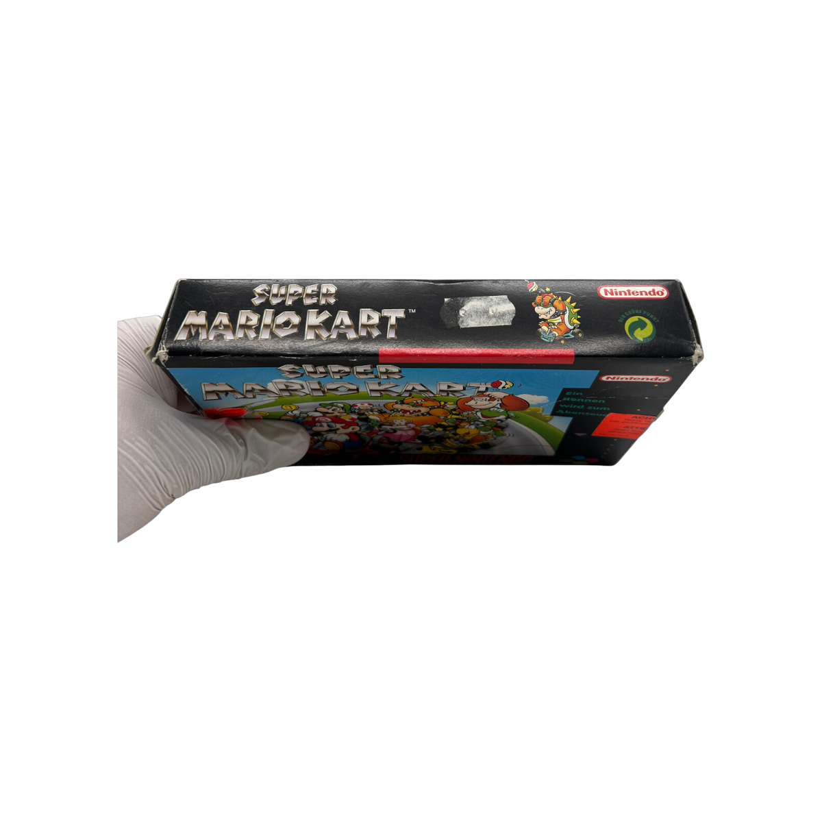Super Mario Kart