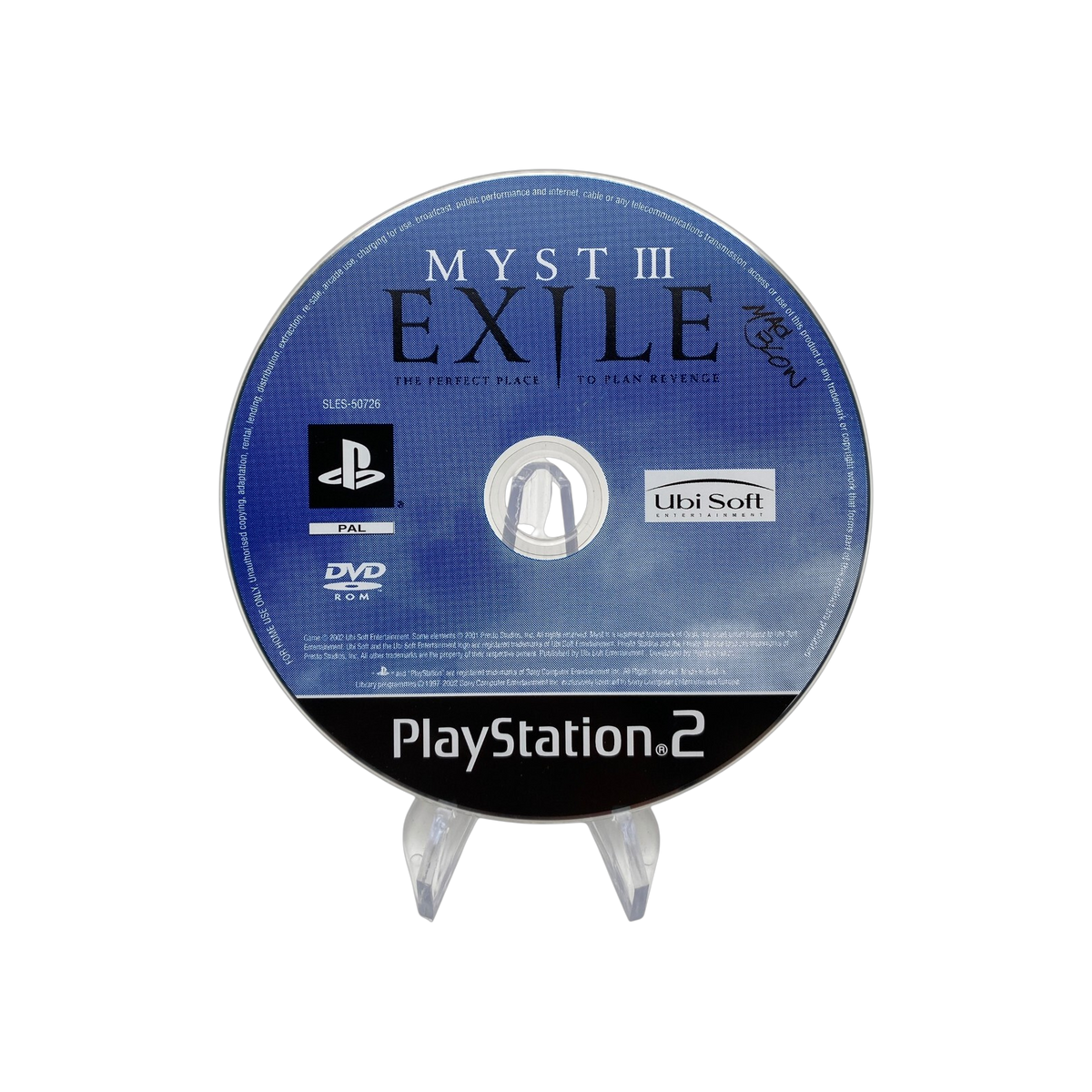 Myst 3 Exile (nur CD ohne OVP)