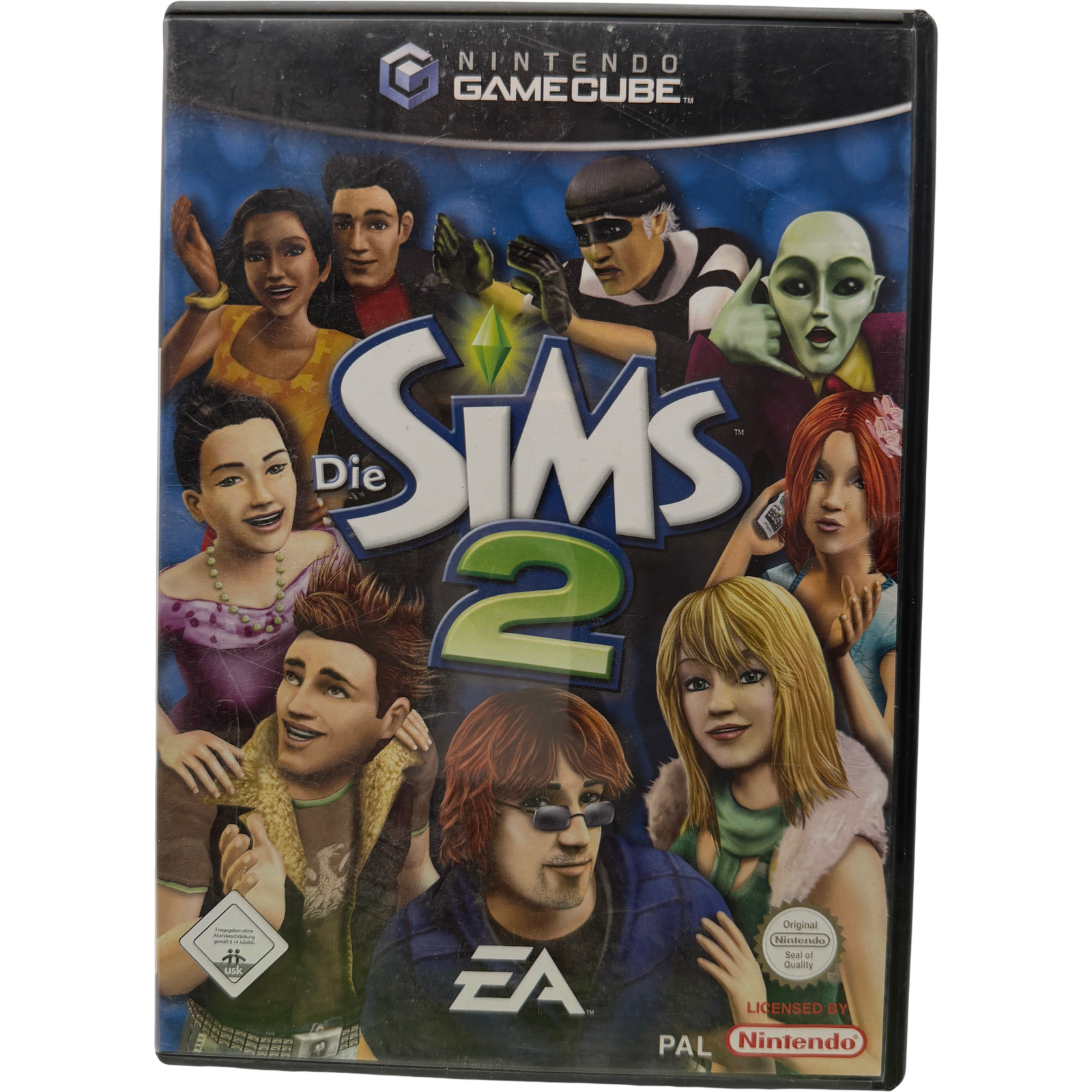 Die Sims 2