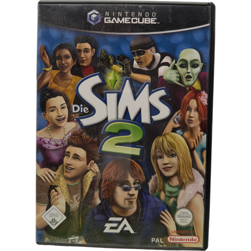 Die Sims 2