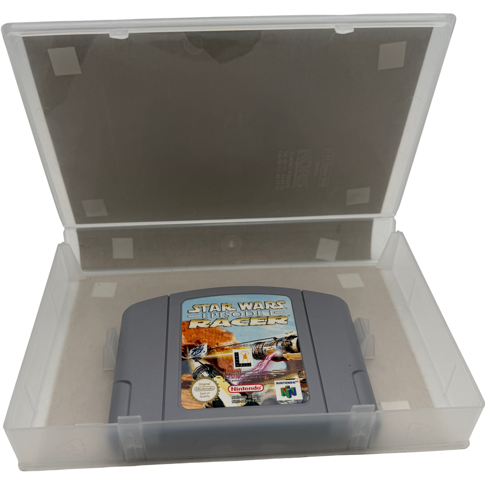 Star Wars Episode 1 Racer