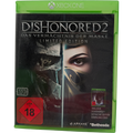 Dishonored 2 Das Vermächtnis der Maske Limited Edition