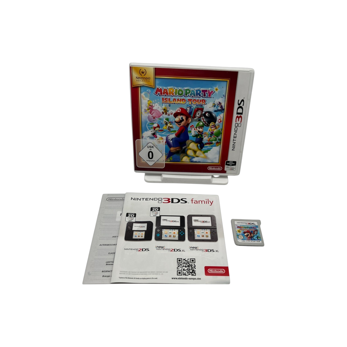 Mario Party Island Tour