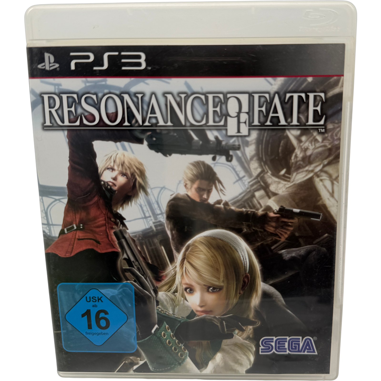 Resonance of Fate