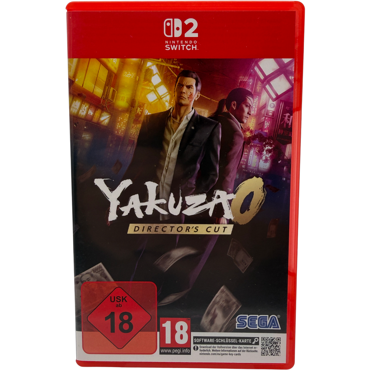 Yakuza 0 Directors Cut