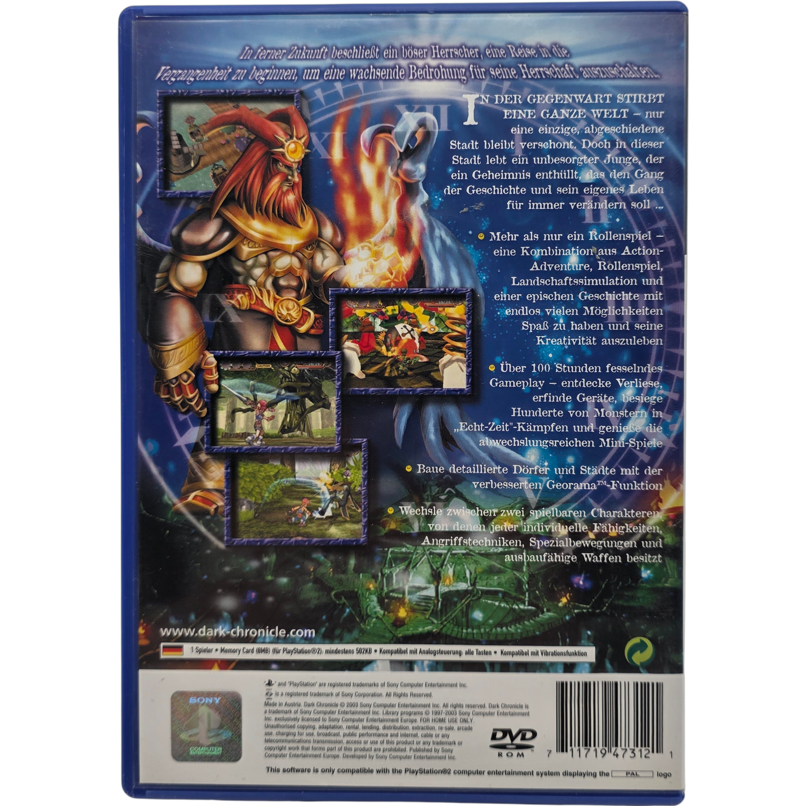 Dark Chronicle